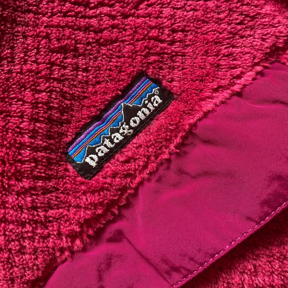Patagonia winter pull over! - Picture 2 of 7